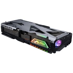 MSI GeForce RTX 5080 16G Vanguard SOC 16GB GDDR7 Ekran Kartı