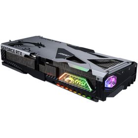 MSI GeForce RTX 5080 16G Vanguard SOC Launch Edition 16GB GDDR7 Ekran Kartı
