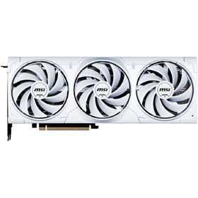 MSI GeForce RTX 5080 Ventus 3X OC White 16GB GDDR7 Ekran Kartı