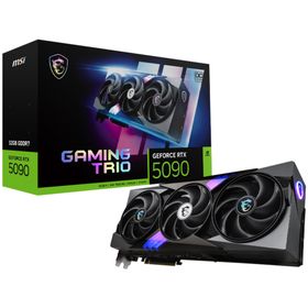 MSI GeForce RTX 5090 32G Gaming Trio OC 32GB GDDR7 Ekran Kartı