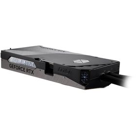 MSI GeForce RTX 5090 32G Suprim Liquid SOC 32GB GDDR7 Ekran Kartı
