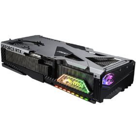 MSI GeForce RTX 5090 32G Vanguard SOC 32GB GDDR7 Ekran Kartı