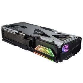 MSI GeForce RTX 5090 32G Vanguard SOC Launch Edition 32GB GDDR7 Ekran Kartı