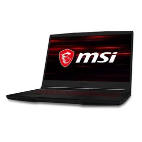 MSI GF63 Thin 10SCXR-215TR i7-10750H 8GB Ram 256GB SSD GTX1650 15.6 Windows 10 Dizüstü Bilgisayar