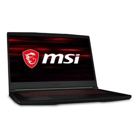 MSI GF63 Thin 10SCXR-215TR i7-10750H 8GB Ram 256GB SSD GTX1650 15.6 Windows 10 Dizüstü Bilgisayar