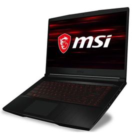 MSI GF63 Thin 10SCXR-215TR i7-10750H 8GB Ram 256GB SSD GTX1650 15.6 Windows 10 Dizüstü Bilgisayar