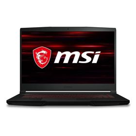 MSI GF63 Thin 10SCXR-215TR i7-10750H 8GB Ram 256GB SSD GTX1650 15.6 Windows 10 Dizüstü Bilgisayar