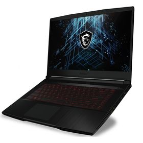 MSI GF63 Thin 11UCX-1623XTR i5-11400H 8GB RAM 512GB SSD RTX 2050 FreeDOS 15.6 inç Oyun Bilgisayarı