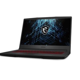 MSI GF63 THIN 11UD-428XTR Core I7-11800H 16GB RAM RTX3050TI 4GB 512GB SSD DOS 15.6 inç FHD 144Hz Siyah Dizüstü Bilgisayar