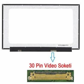 MSI GF63 Thin 9SC-058XTR 15.6 inç 30 Pin Vidasız Notebook Lcd Ekran