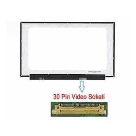 MSI GF63 Thin 9SC-058XTR 15.6 inç 30 Pin Vidasız Notebook Lcd Ekran