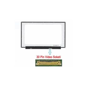 MSI GF63 Thin 9SC-058XTR 15.6 inç 30 Pin Vidasız Notebook Lcd Ekran