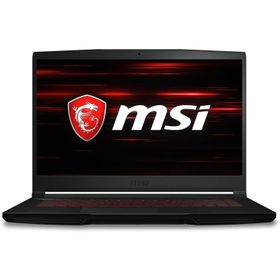 MSI GF63 Thin 9SCXR-620XTR Intel Core i7 9750H 8GB Ram 512GB SSD GTX1650 Freedos 15.6 inç Oyun Bilgisayarı