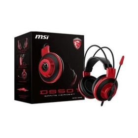 MSI GG DS501 Kulaküstü Kulaklık