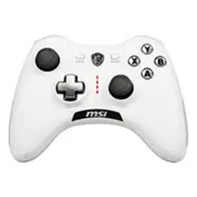 MSI GG Force GC20 V2 PC Android Uyumlu Beyaz Gamepad