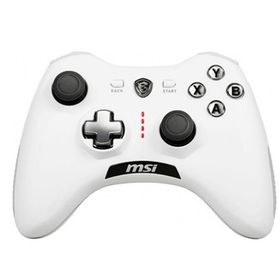 MSI Gg Force Gc20 V2 Usb 2.0 Beyaz Oyun Kolu