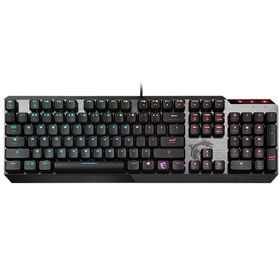 MSI GG VIGOR GK50 Low Profile Rgb Oyuncu Klavye