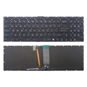 MSI GL62VR Laptop Klavye
