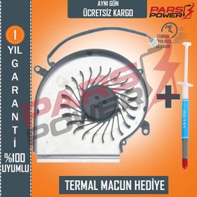 MSI GL72 6QD-077XTR Sağ Fan