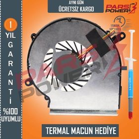 MSI GL72 7RD-292XTR Sağ Fan