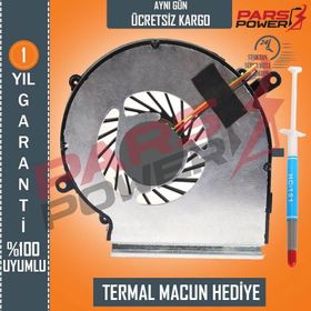 MSI GL72 7RD-292XTR Sağ Fan