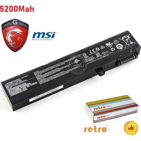 MSI GL73 8RC-274XTR Notebook Batarya