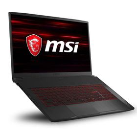 MSI GL75 Leopard 10SDR-286XTR Intel Core i7 10750H 16GB Ram 512GB SSD GTX1660Ti Freedos 17.3 inç Oyun Bilgisayarı