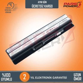 MSI GP60 GP60 2OD GP60 2PE GP60 2PF Batarya Pil
