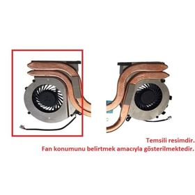 MSI GP62 2QD-091XTR Leopard Sol Fan