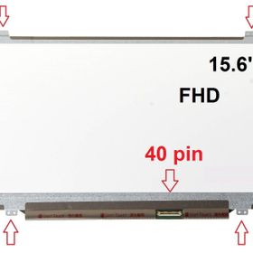 MSI GP62 6QE-675TR Uyumlu LCD Ekran
