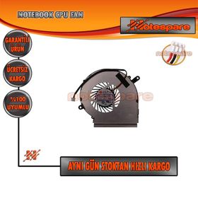 MSI GP62 6QF Sol Fan