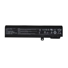 MSI GP62 Leopard Notebook Batarya