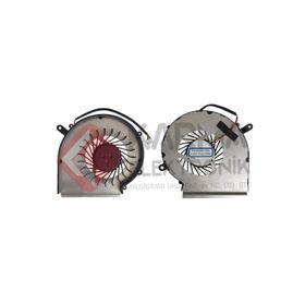 MSI GP62MVR Sol Fan