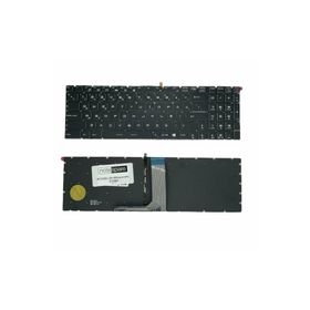 MSI GP72 6QE Uyumlu Notebook Klavye