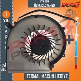 MSI GP72VR 7RF Leopard Pro Sağ Fan