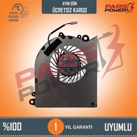 MSI GS60-Ghost Pro Sol Uyumlu Notebook Fanı