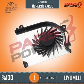 MSI GS60-Ghost Sağ Uyumlu Notebook Fanı