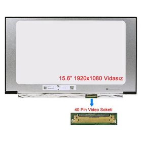 MSI GS65 9SD Vidasız Notebook Ekran