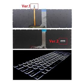 MSI GS73VR 6RF-039TR Uyumlu Notebook Klavye