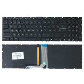 MSI GS73VR 7RF-255XTR Uyumlu Notebook Klavye