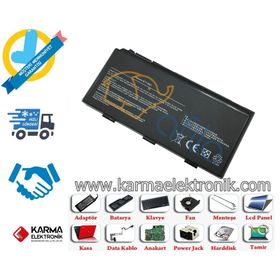 MSI GT60 GT60PH Afila Batarya Pil
