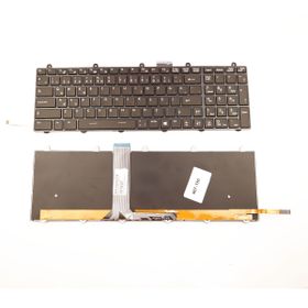 MSI GT60 Klavye
