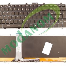 MSI GT60 Klavye