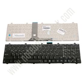 MSI GT60 Klavye