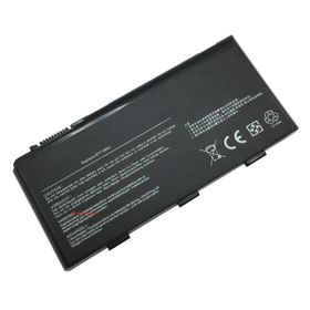 MSI GT680 GT680DX GT680DXR GT680H GT680R Batarya Pil
