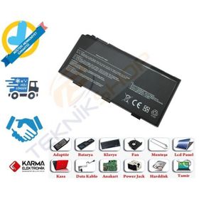 MSI GT680 Notebook Bataryası