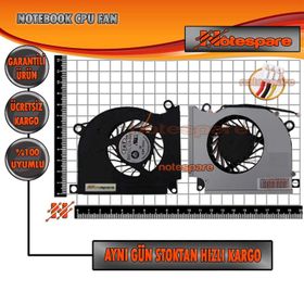 MSI GT683R Fan