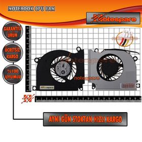 MSI GT683R Fan