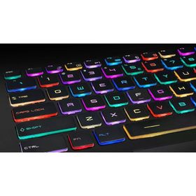 MSI GT72 2QE-1006TR Işıklı Türkçe Klavye