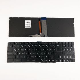 MSI GT72 2QE-1006TR Işıklı Türkçe Klavye